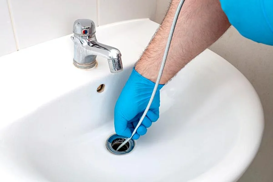 Sewer and Drain Cleaning Services Sewer and Drain Cleaning Services